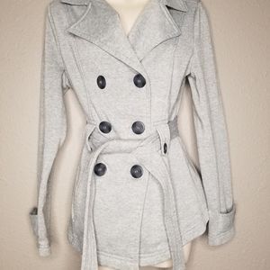 Joujou pea coat small